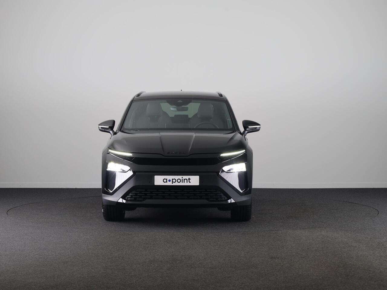 Skoda Elroq 60 Sportline 204pk | Upgrade Clever | Adaptive Cruise Control | 20 inch | Blind Spot | Stoelverwarming