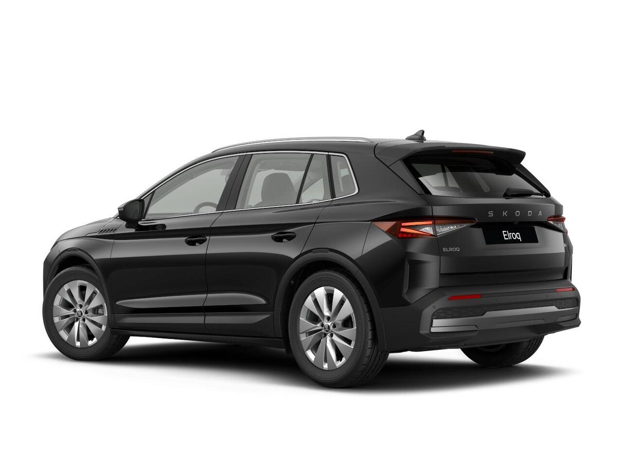 Skoda Elroq Business Edition Tour 60 | 204 PK | Trekhaak | Stoelverwarming | Adaptive cruise control | Navigatie
