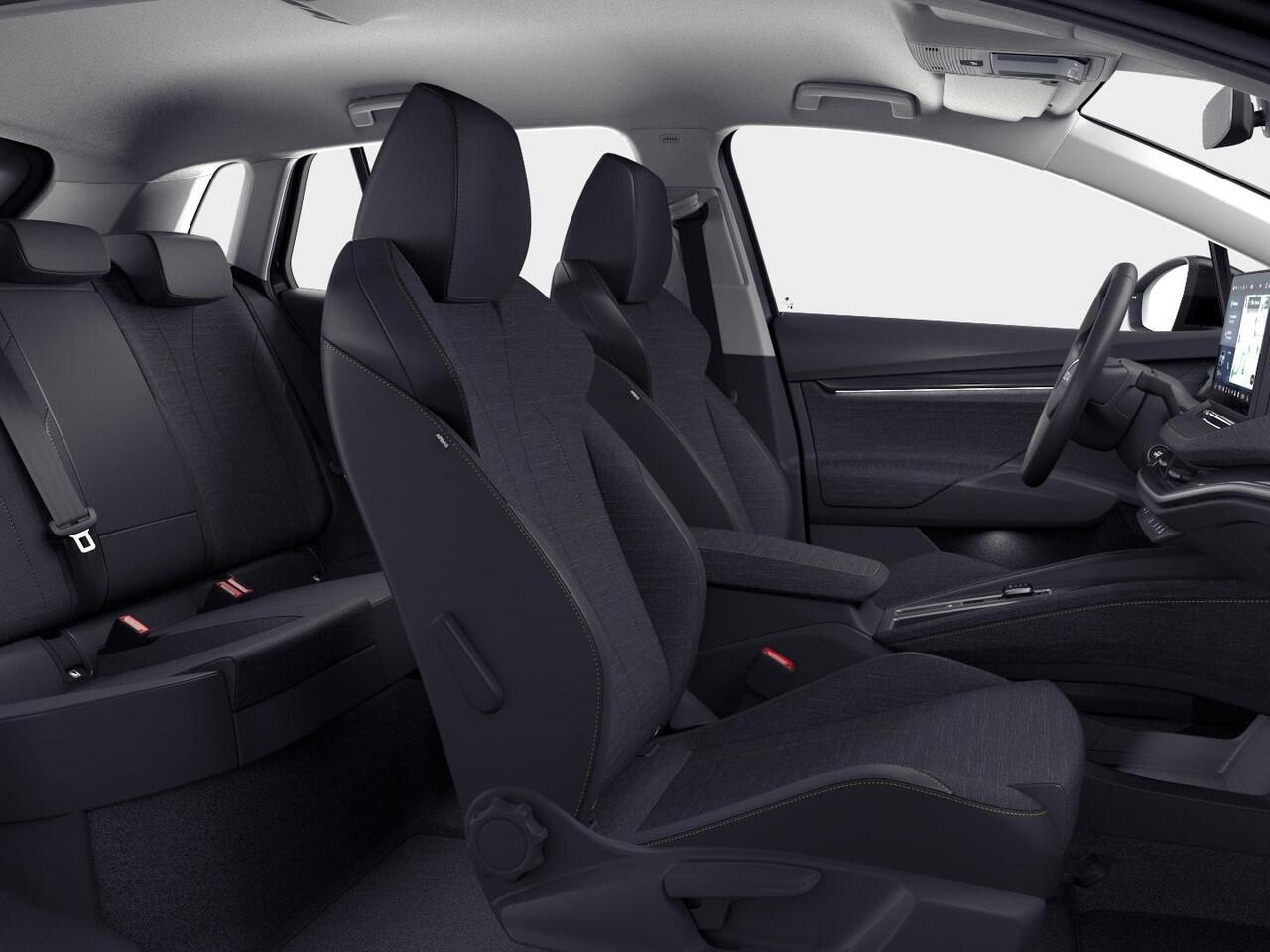 Skoda Elroq Business Edition Tour 60 | 204 PK | Trekhaak | Stoelverwarming | Adaptive cruise control | Navigatie