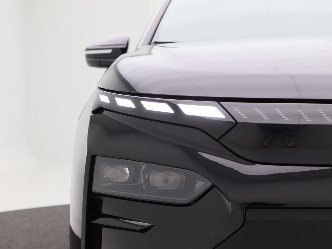 Skoda Elroq RS 85 | 340 PK 4x4 | Trekhaak | Head-up display | Canton audio | 360 camera