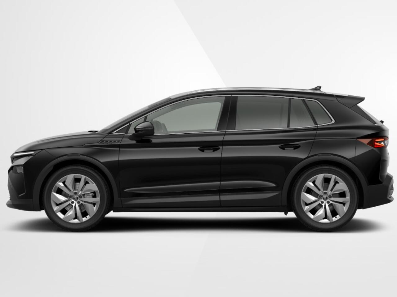 Skoda Elroq Business Edition Tour Elektromotor 150 kW / 204 PK | 20 inch Vega Velgen | Trekhaak, wegklapbaar | Private lease ¤434,- p/m | ¤1500 inruilpremie |