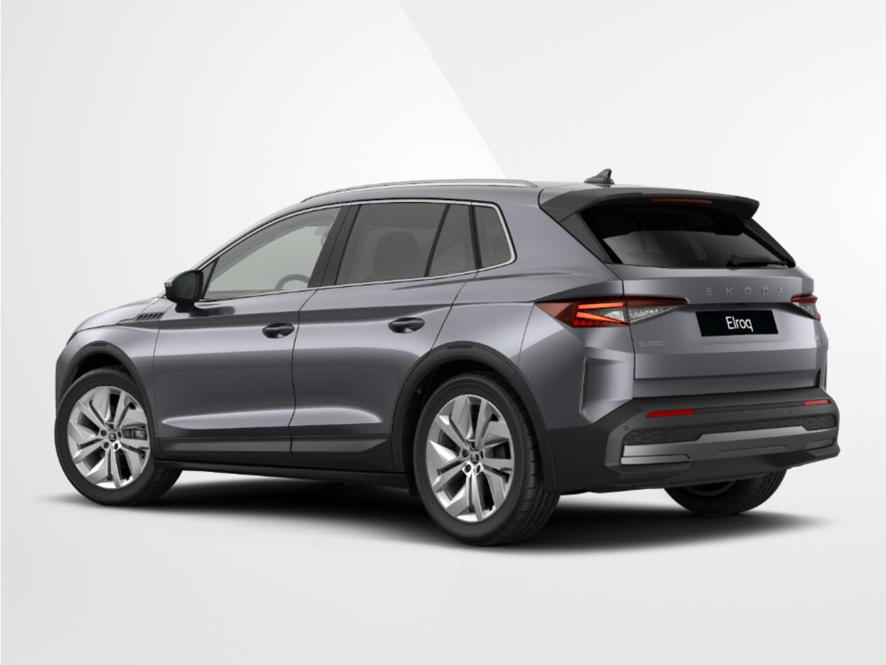 Skoda Elroq Business Edition Tour Elektromotor 150 kW / 204 PK | 20 inch Vega Velgen | Trekhaak, wegklapbaar | Private lease ¤434,- p/m | ¤1500 inruilpremie |