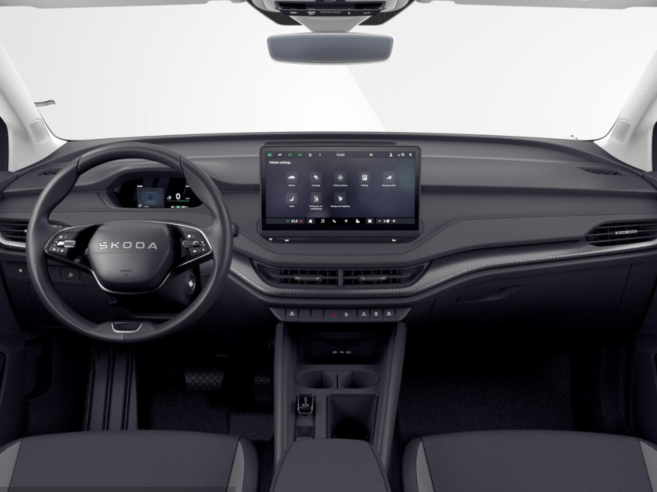 Skoda Elroq Selection Elektromotor 125 kW / 170 PK SUV | PRIVATELEASE 384,- PER MAAND!! | 1500,- INRUILPREMIE!!| 2025 rijden!