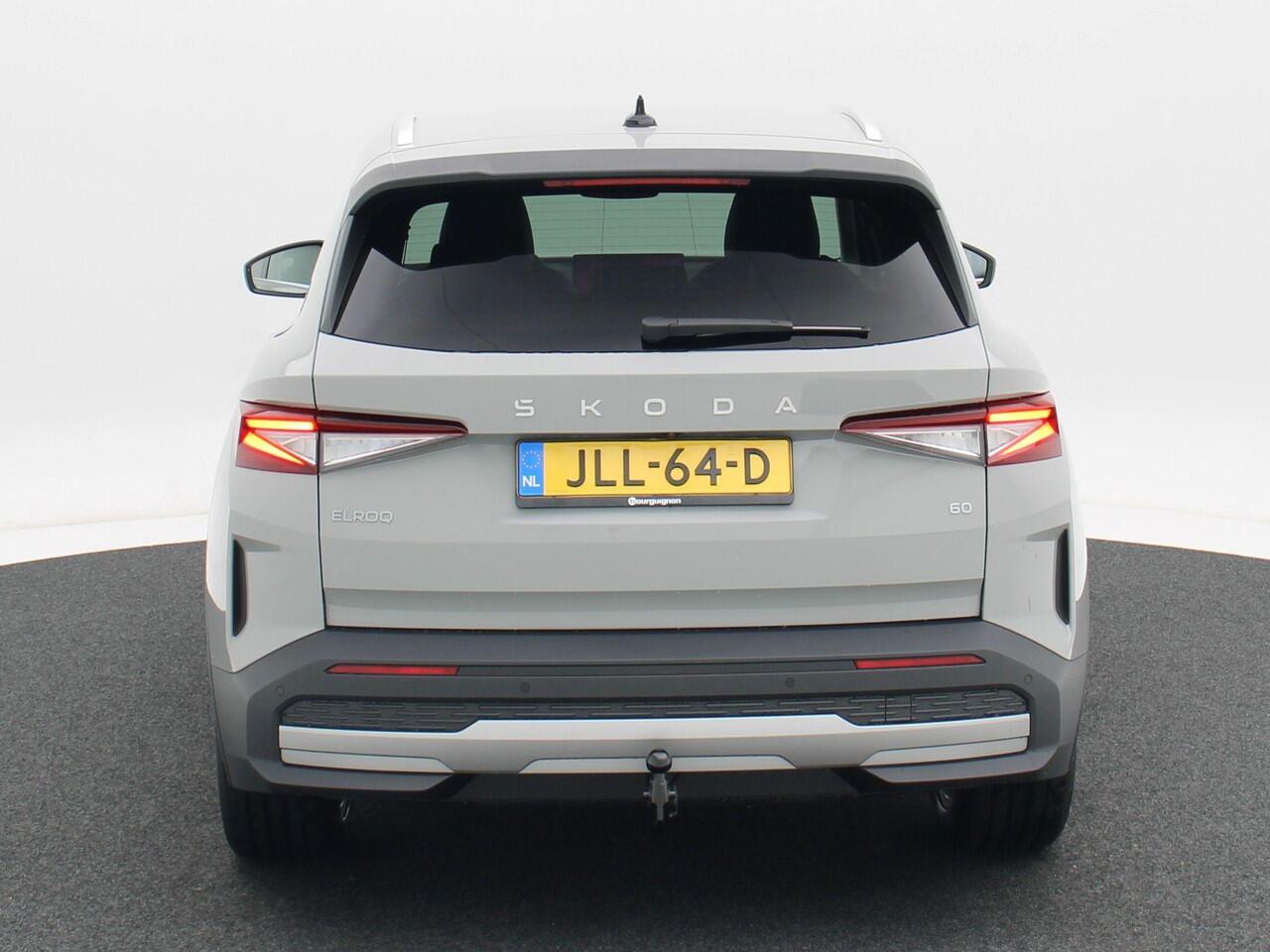 Skoda Elroq Business Edition Tour 60 | 204 PK | Trekhaak | Stoelverwarming | Adaptive cruise control | Navigatie