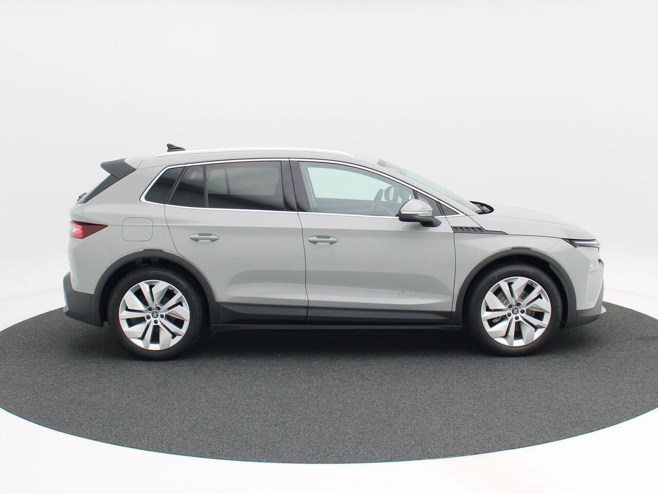 Skoda Elroq Business Edition Tour 60 | 204 PK | Trekhaak | Stoelverwarming | Adaptive cruise control | Navigatie