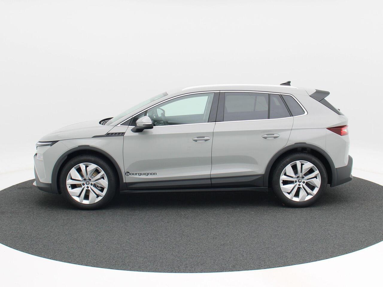 Skoda Elroq Business Edition Tour 60 | 204 PK | Trekhaak | Stoelverwarming | Adaptive cruise control | Navigatie