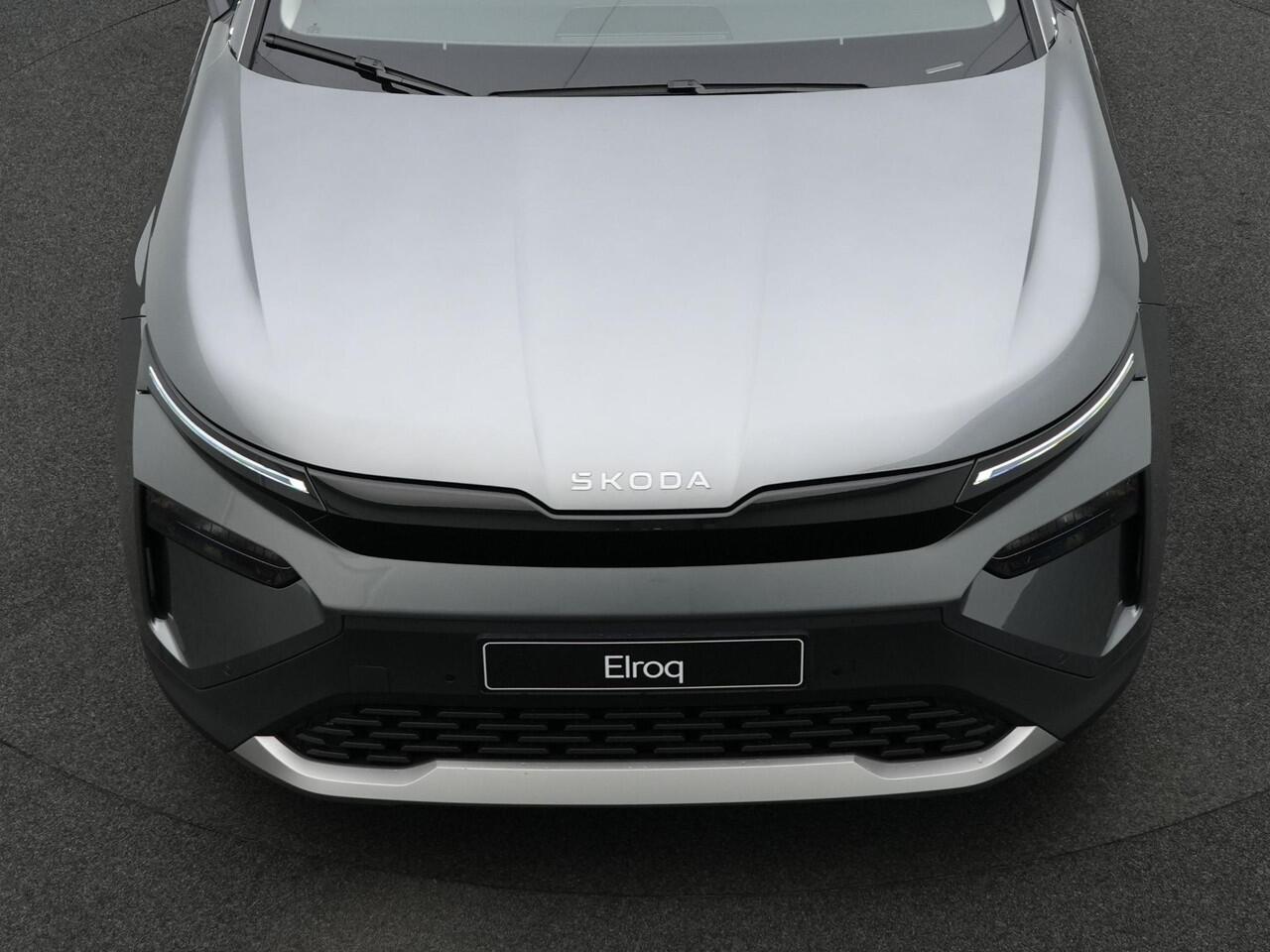Skoda Elroq Business Edition 150 kW / 204 pk Adaptive Cruise Control | Stoelverwarming | Stuurverwarming | Navigatiesysteem | Draadloze Apple Carplay / Android Auto |
