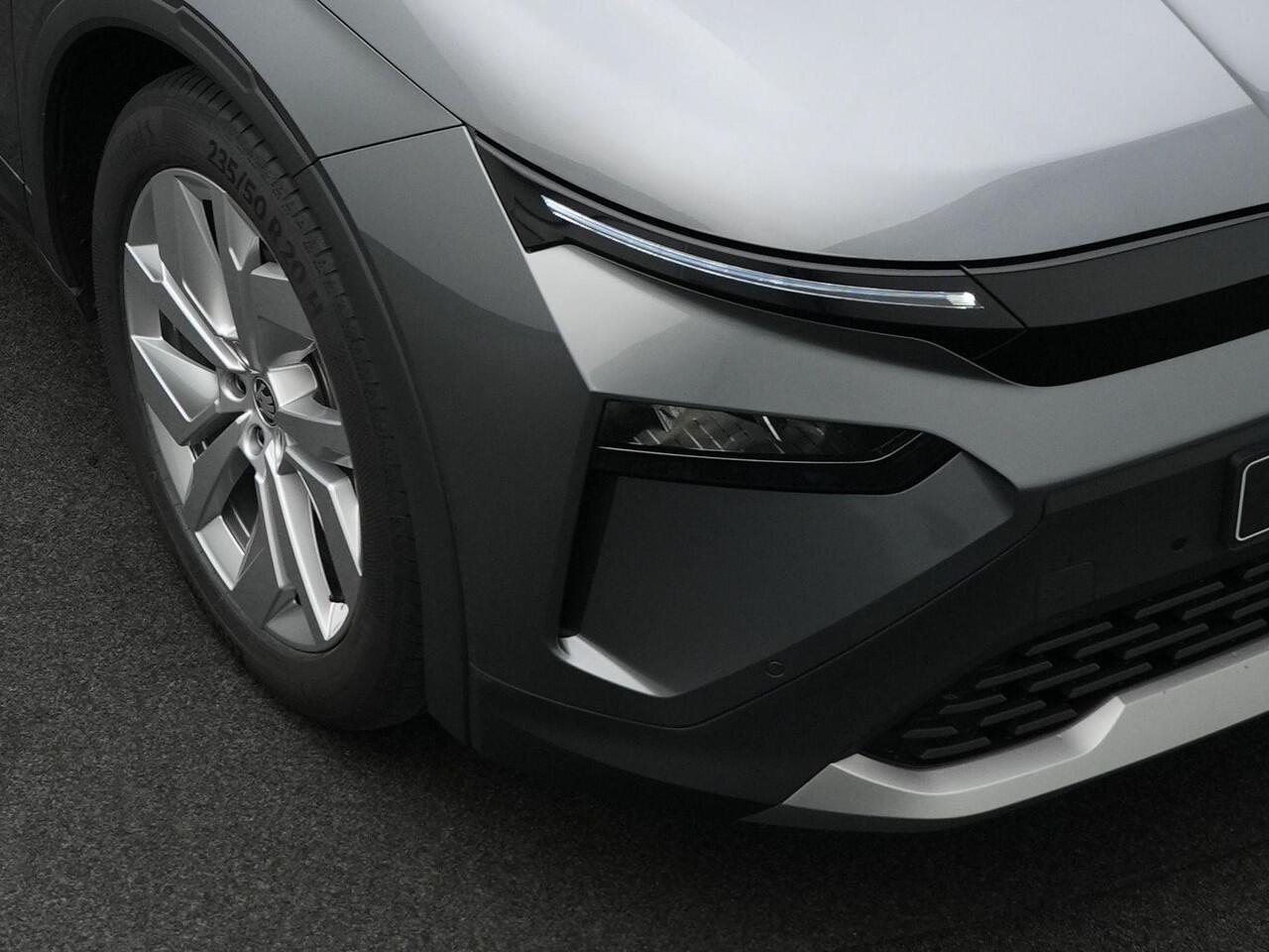 Skoda Elroq Business Edition 150 kW / 204 pk Adaptive Cruise Control | Stoelverwarming | Stuurverwarming | Navigatiesysteem | Draadloze Apple Carplay / Android Auto |