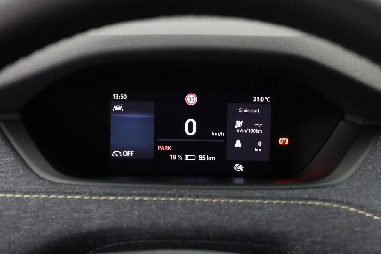 Skoda Elroq Business Edition 150 kW / 204 pk Adaptive Cruise Control | Stoelverwarming | Stuurverwarming | Navigatiesysteem | Draadloze Apple Carplay / Android Auto |