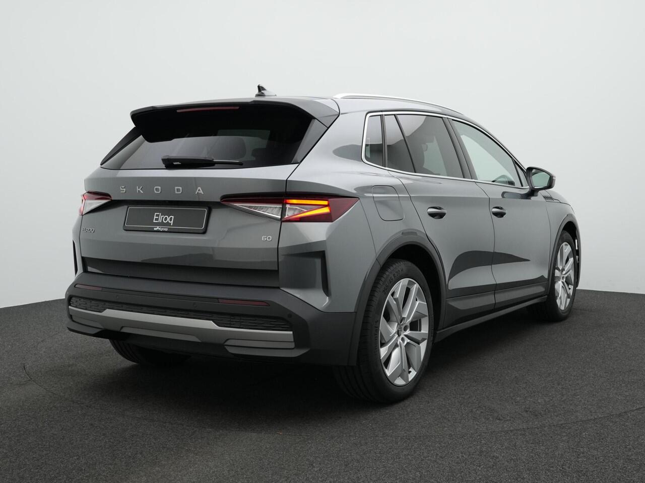 Skoda Elroq Business Edition 150 kW / 204 pk Adaptive Cruise Control | Stoelverwarming | Stuurverwarming | Navigatiesysteem | Draadloze Apple Carplay / Android Auto |