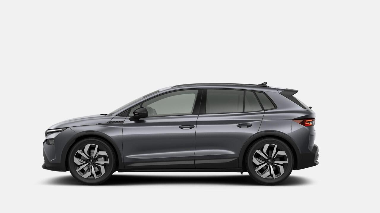 Skoda Elroq Sportline 210 kW / 286 pk | Levering in 2025 | ACC | Keyless Entry | 20 inch lichtmetaal