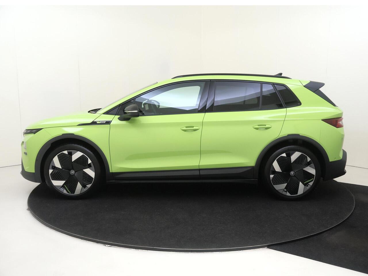 Skoda Elroq 85X RS