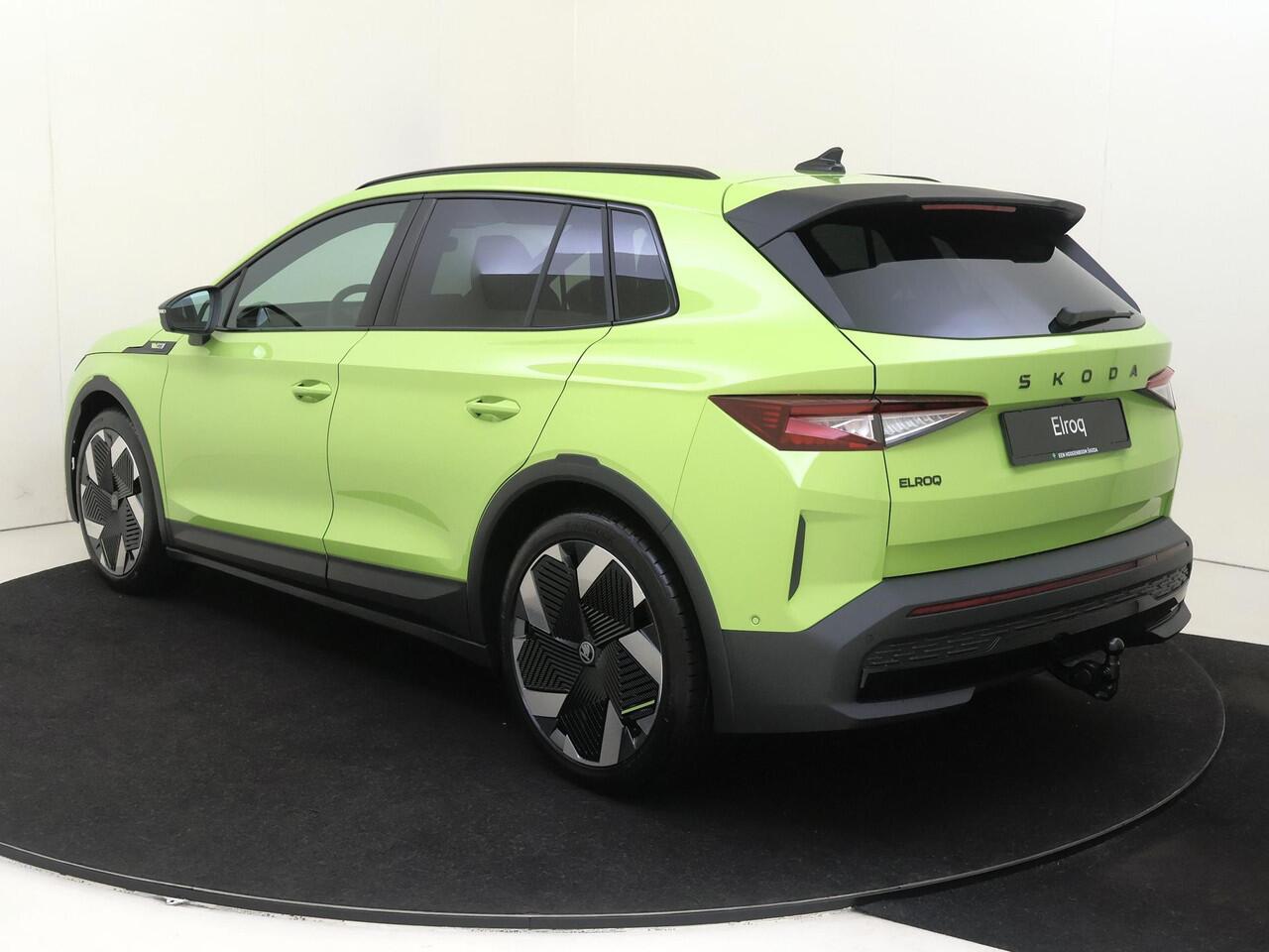Skoda Elroq 85X RS