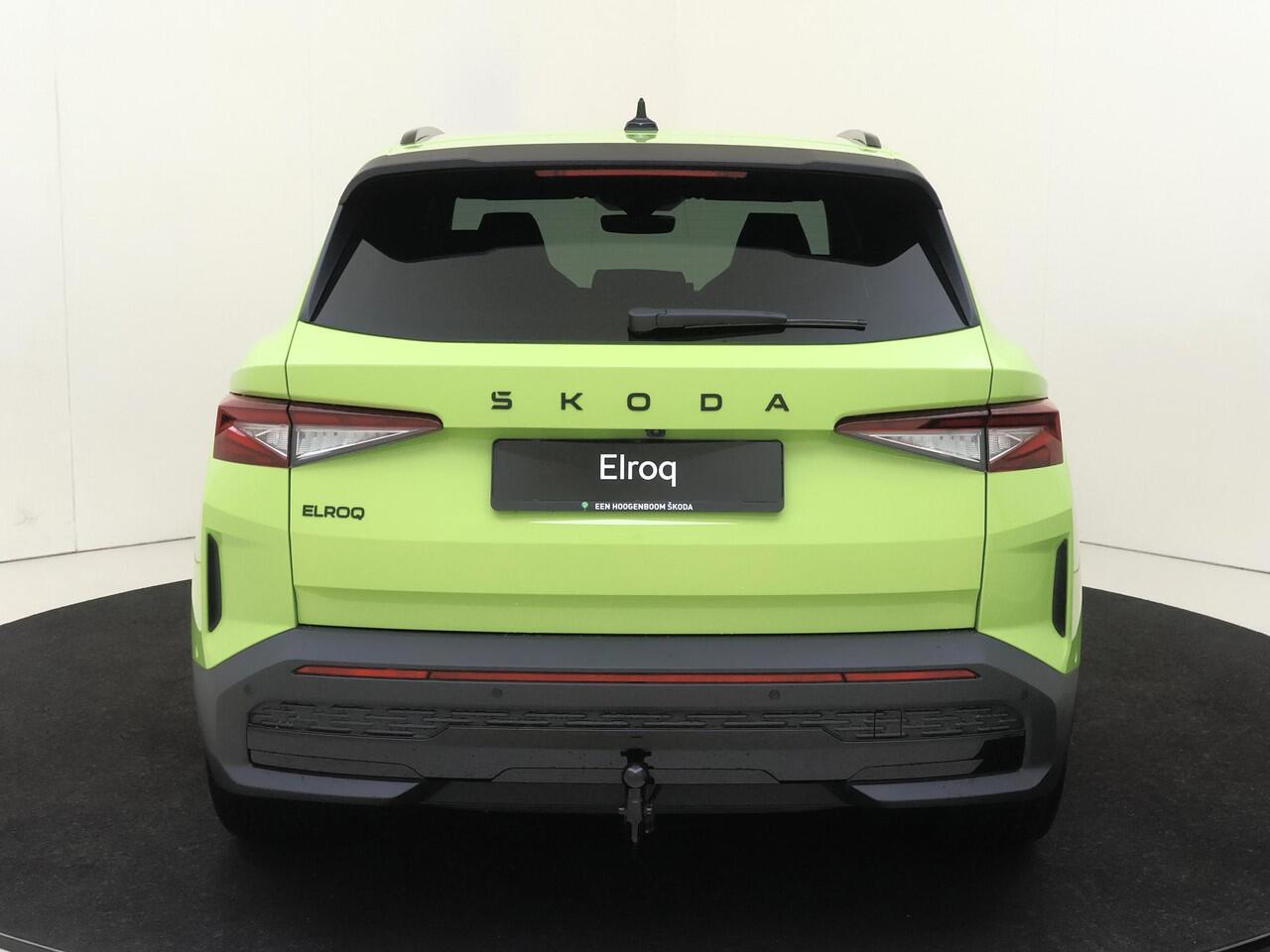 Skoda Elroq 85X RS