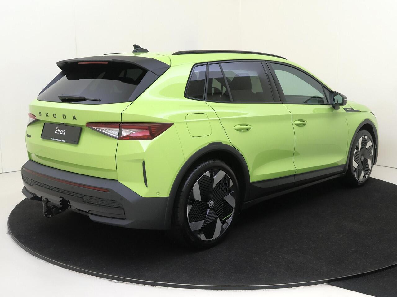Skoda Elroq 85X RS