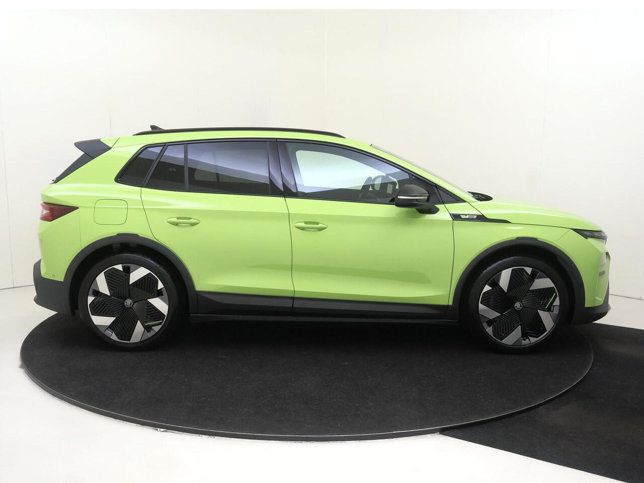 Skoda Elroq 85X RS