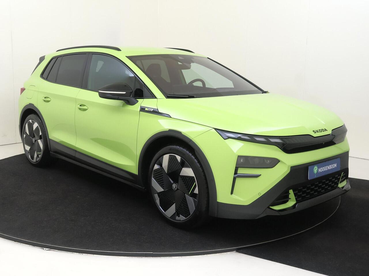 Skoda Elroq 85X RS