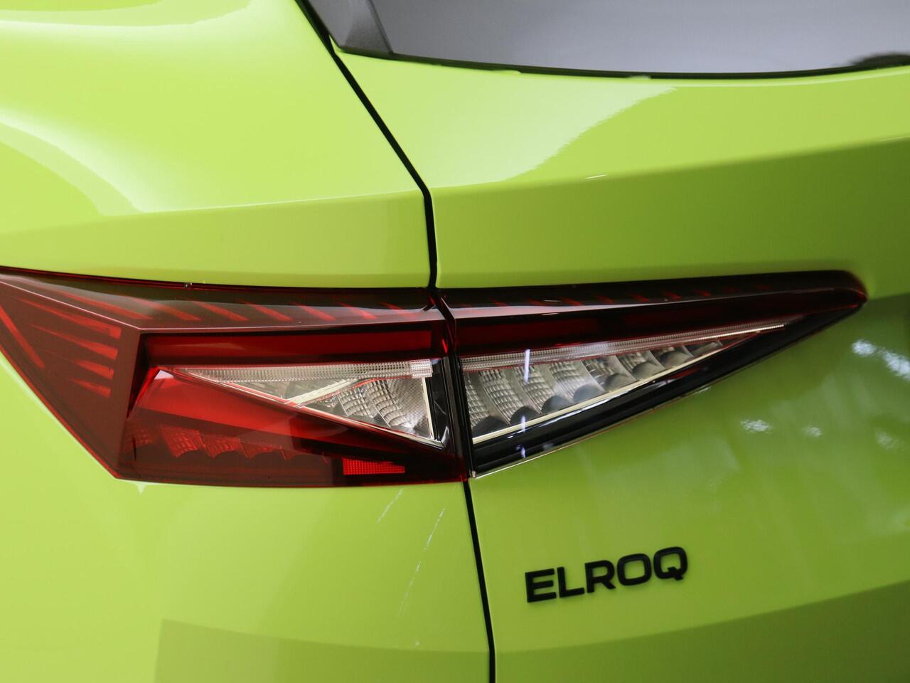 Skoda Elroq 85X RS