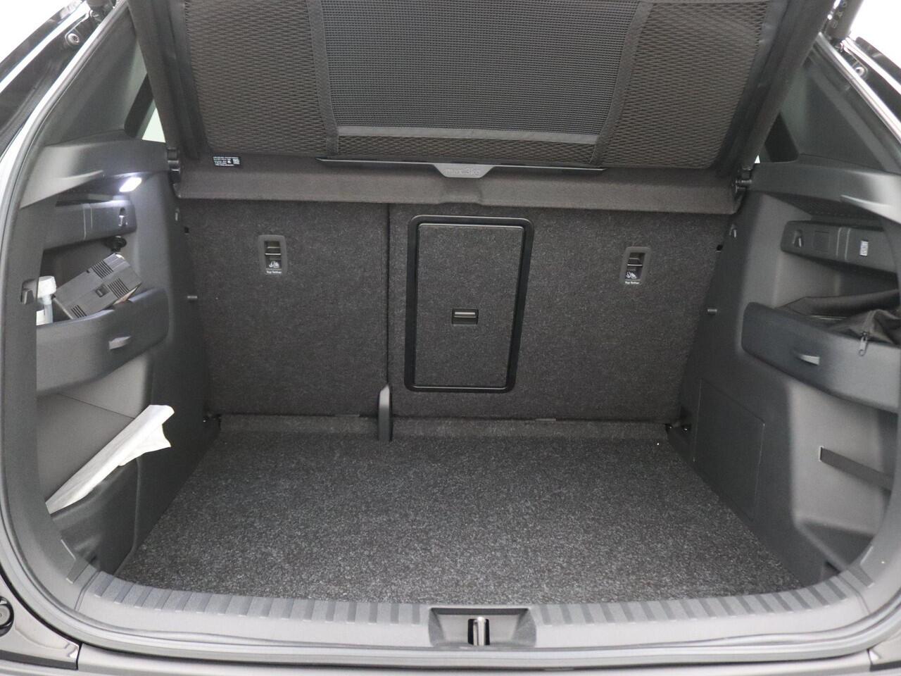 Skoda Elroq 60 Sportline Edition 204PK Aut. Adaptieve Cruise Controle, Alarm, Keyless, Matrix-LED, Virtual Pedal, Warmtepomp, Keyless, 20" LMV velgen