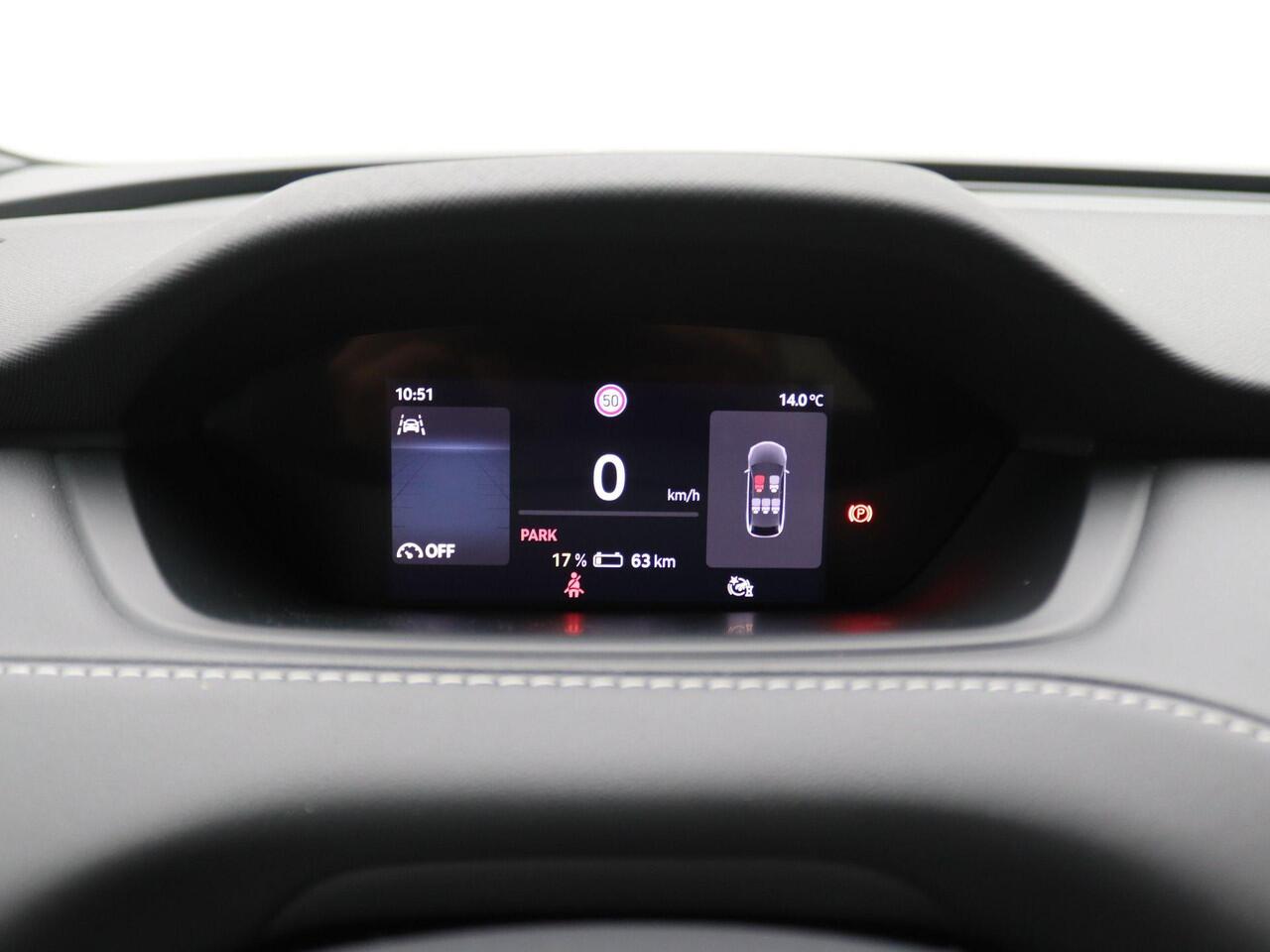 Skoda Elroq 60 Sportline Edition 204PK Aut. Adaptieve Cruise Controle, Alarm, Keyless, Matrix-LED, Virtual Pedal, Warmtepomp, Keyless, 20" LMV velgen