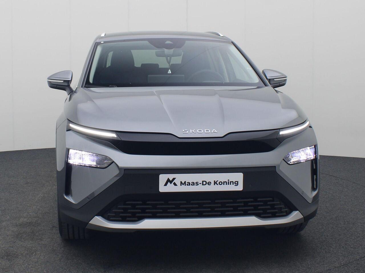 Skoda Elroq 60 Business Edition Tour | 20 inch Vega Velgen | Trekhaak, wegklapbaar | Private lease ¤439,- p/m |