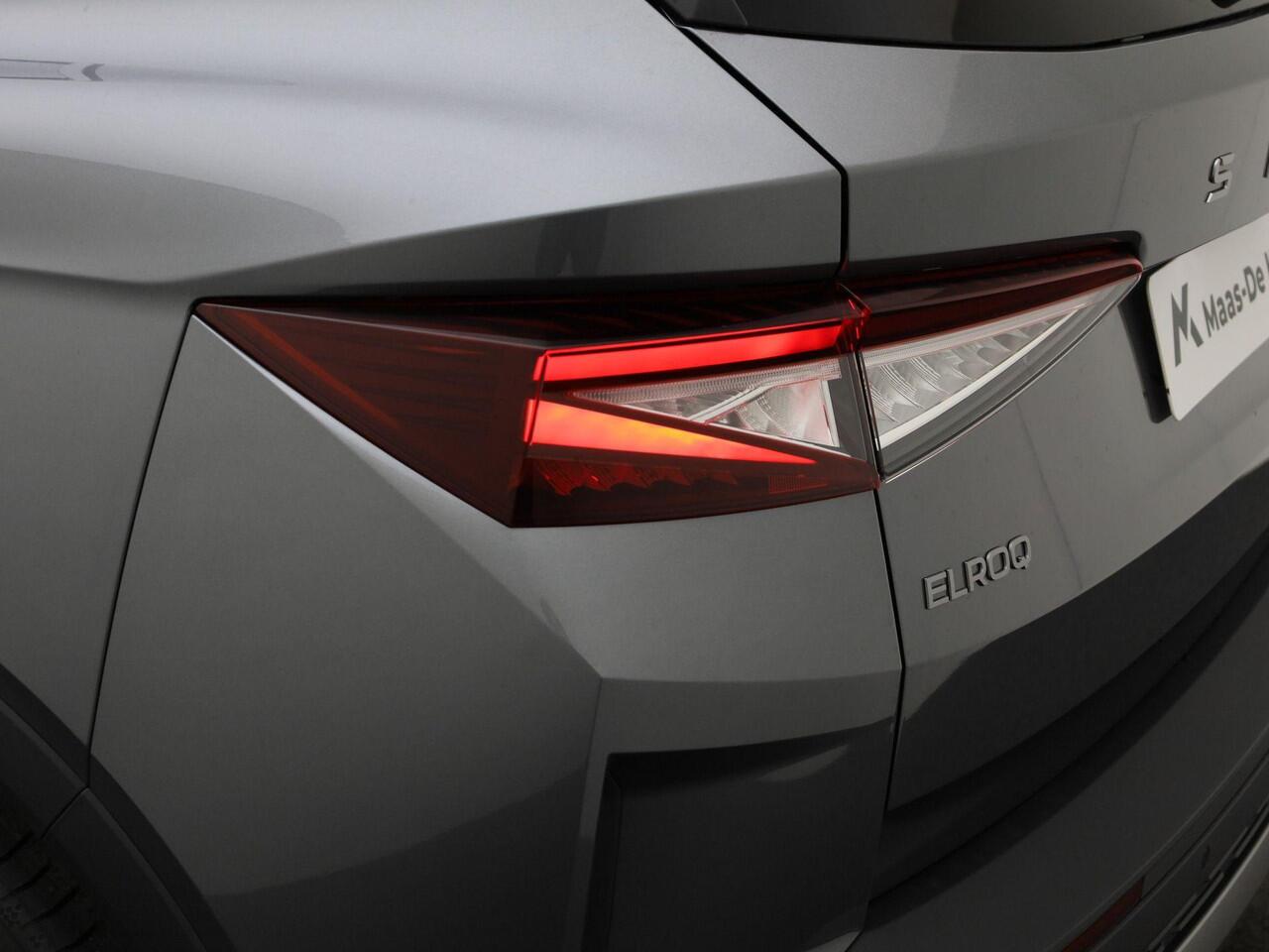Skoda Elroq 60 Business Edition Tour | 20 inch Vega Velgen | Trekhaak, wegklapbaar | Private lease ¤439,- p/m |