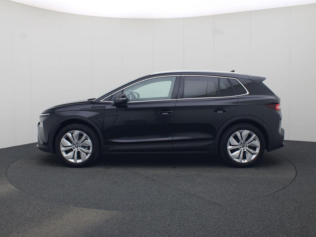 Skoda Elroq 60 Business Edition Tour | 20 inch Vega Velgen | Trekhaak, wegklapbaar | Private lease ¤439,- p/m |