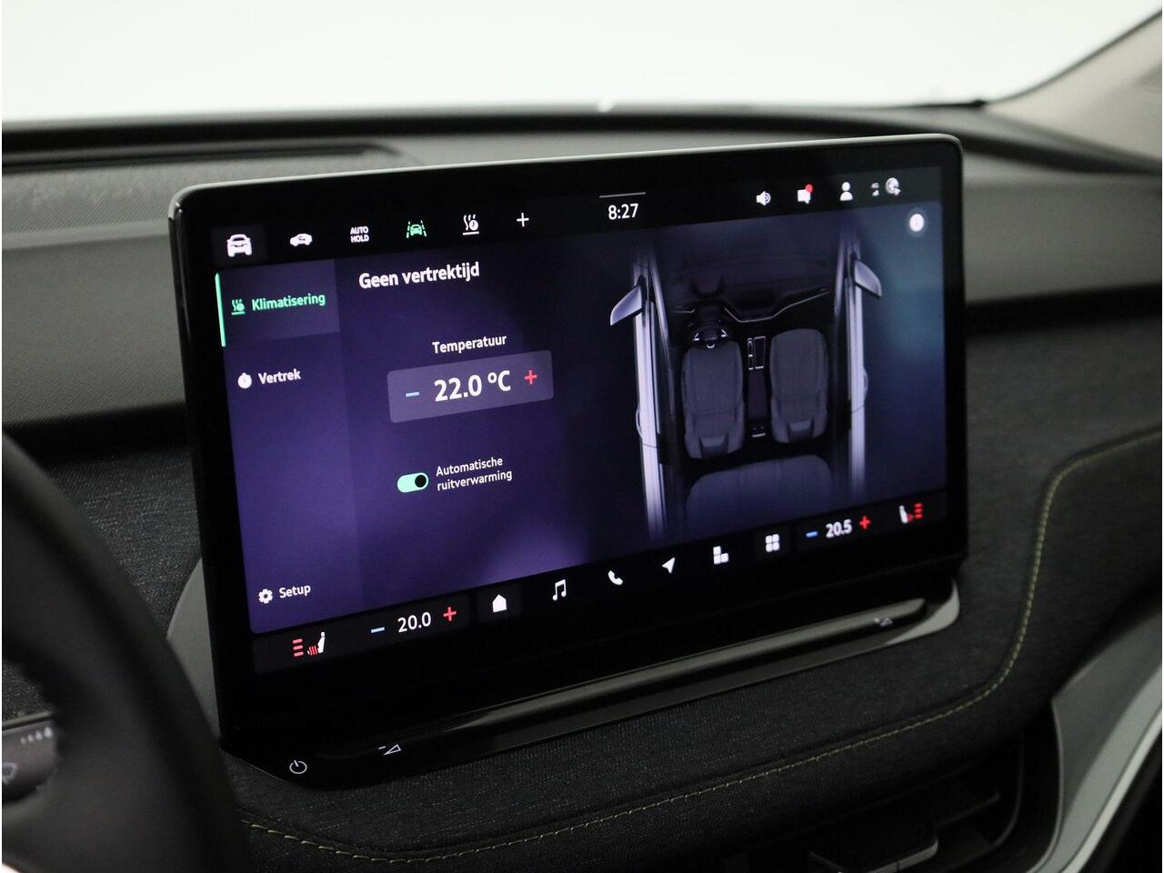 Skoda Elroq Business Edition 210 kW / 286 pk | Navi | Stoel/Stuurwielverwarming | Keyless Entry