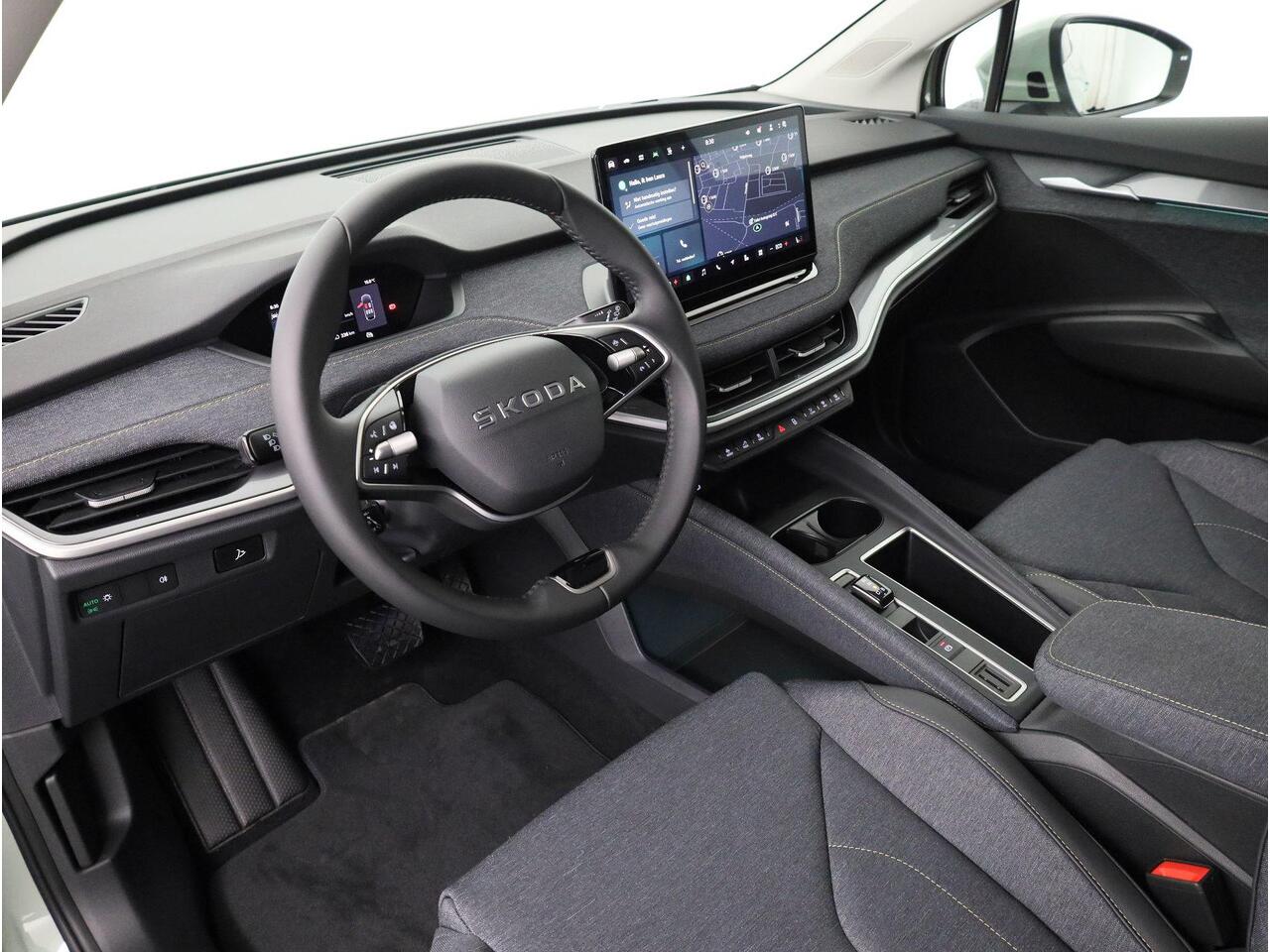 Skoda Elroq Business Edition 210 kW / 286 pk | Navi | Stoel/Stuurwielverwarming | Keyless Entry