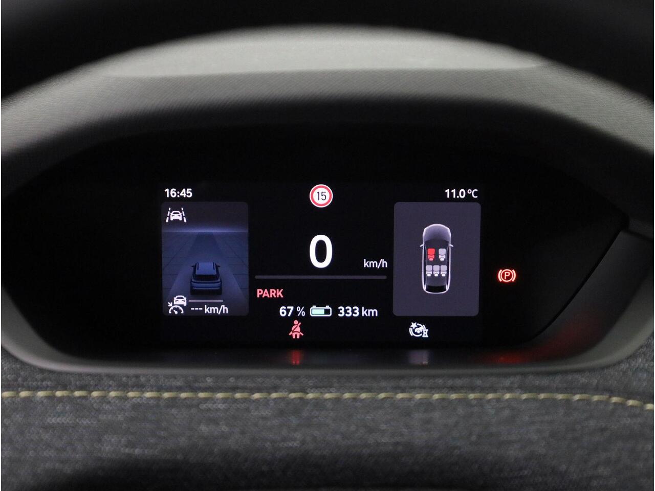 Skoda Elroq Business Edition 210 kW / 286 pk | Navi | Stoel/Stuurwielverwarming | Keyless Entry