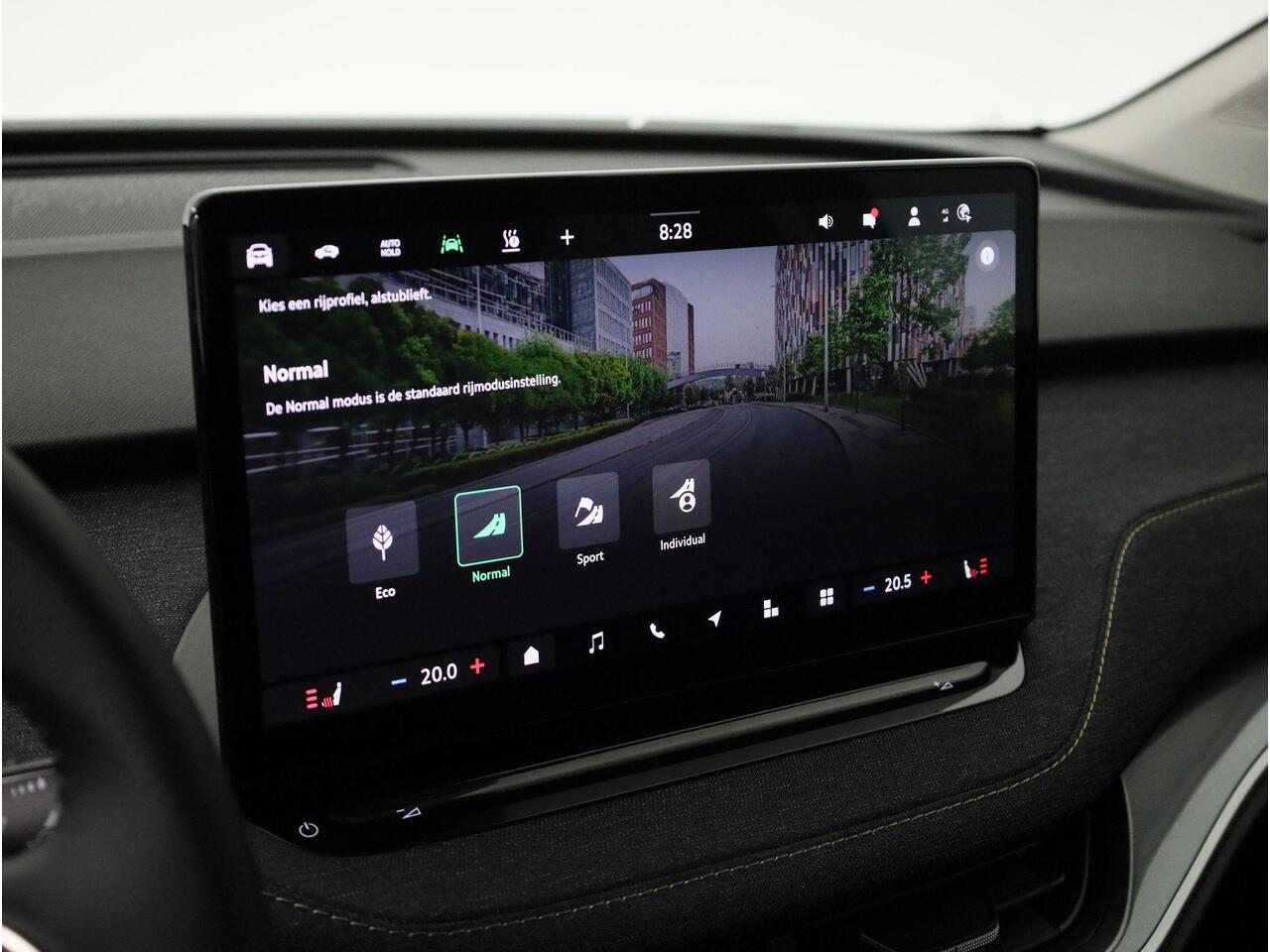 Skoda Elroq Business Edition 210 kW / 286 pk | Navi | Stoel/Stuurwielverwarming | Keyless Entry