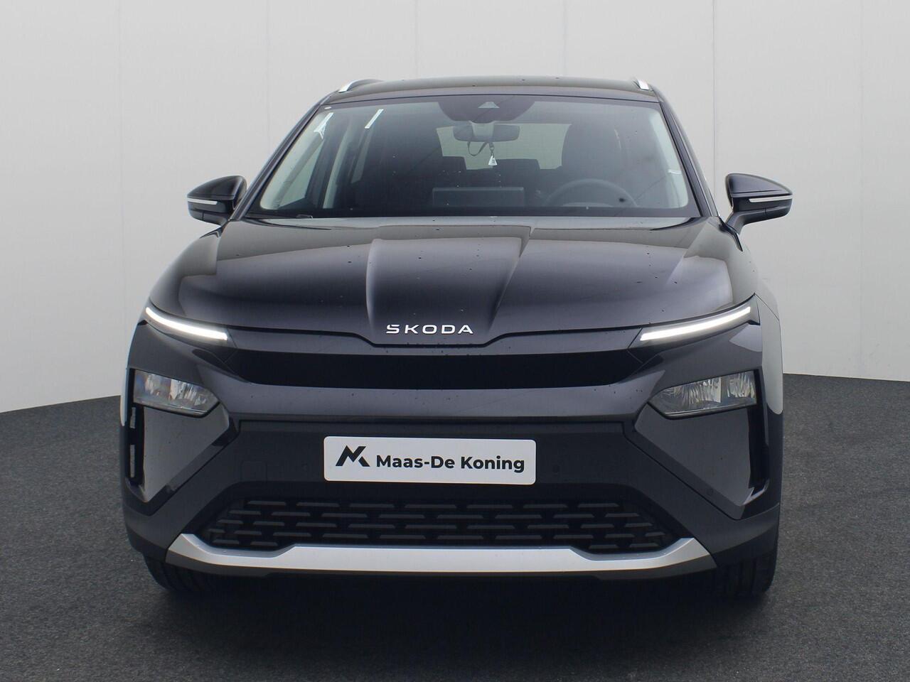 Skoda Elroq 60 Business Edition Tour | 20 inch Vega Velgen | Trekhaak, wegklapbaar | Private lease ¤439,- p/m |