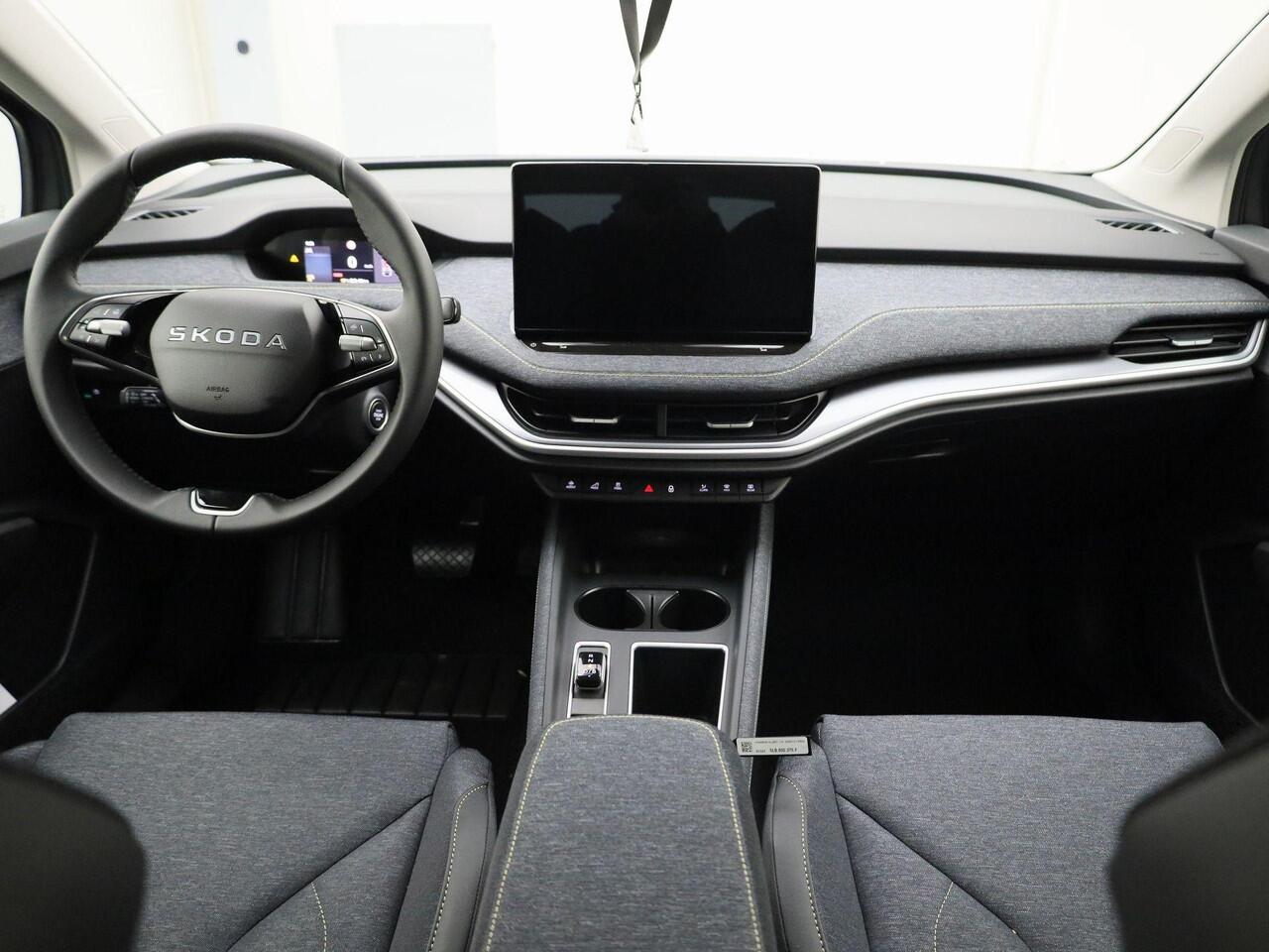 Skoda Elroq 60 Business Edition Tour | 20 inch Vega Velgen | Trekhaak, wegklapbaar | Private lease ¤439,- p/m |