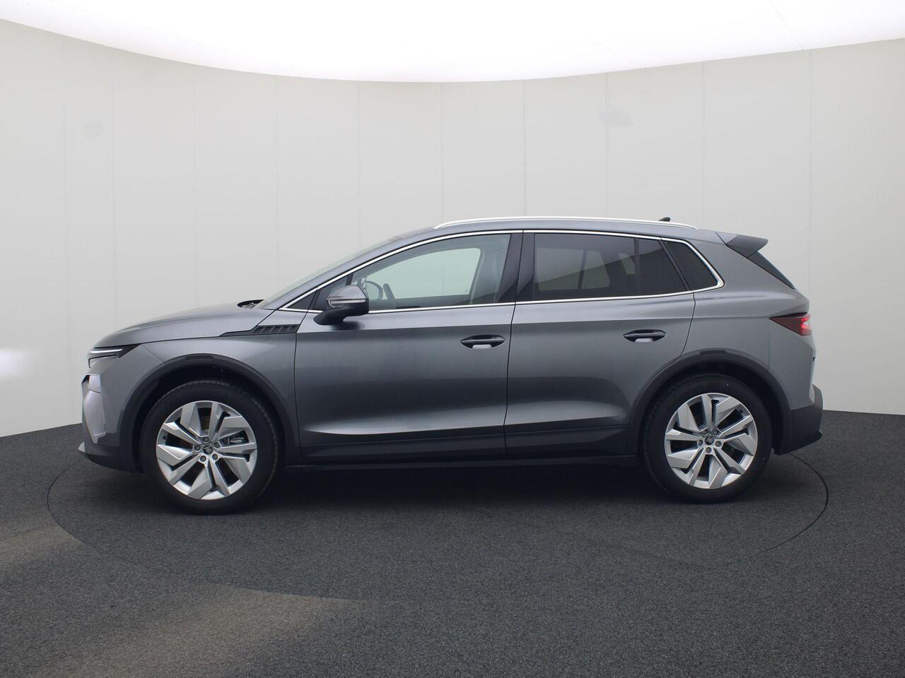 Skoda Elroq 60 Business Edition Tour | 20 inch Vega Velgen | Trekhaak, wegklapbaar | Private lease ¤439,- p/m |