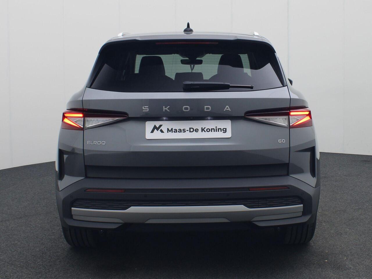 Skoda Elroq 60 Business Edition Tour | 20 inch Vega Velgen | Trekhaak, wegklapbaar | Private lease ¤439,- p/m |