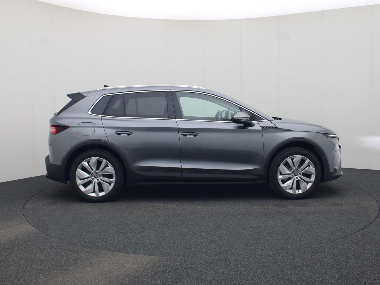 Skoda Elroq 60 Business Edition Tour | 20 inch Vega Velgen | Trekhaak, wegklapbaar | Private lease ¤439,- p/m |