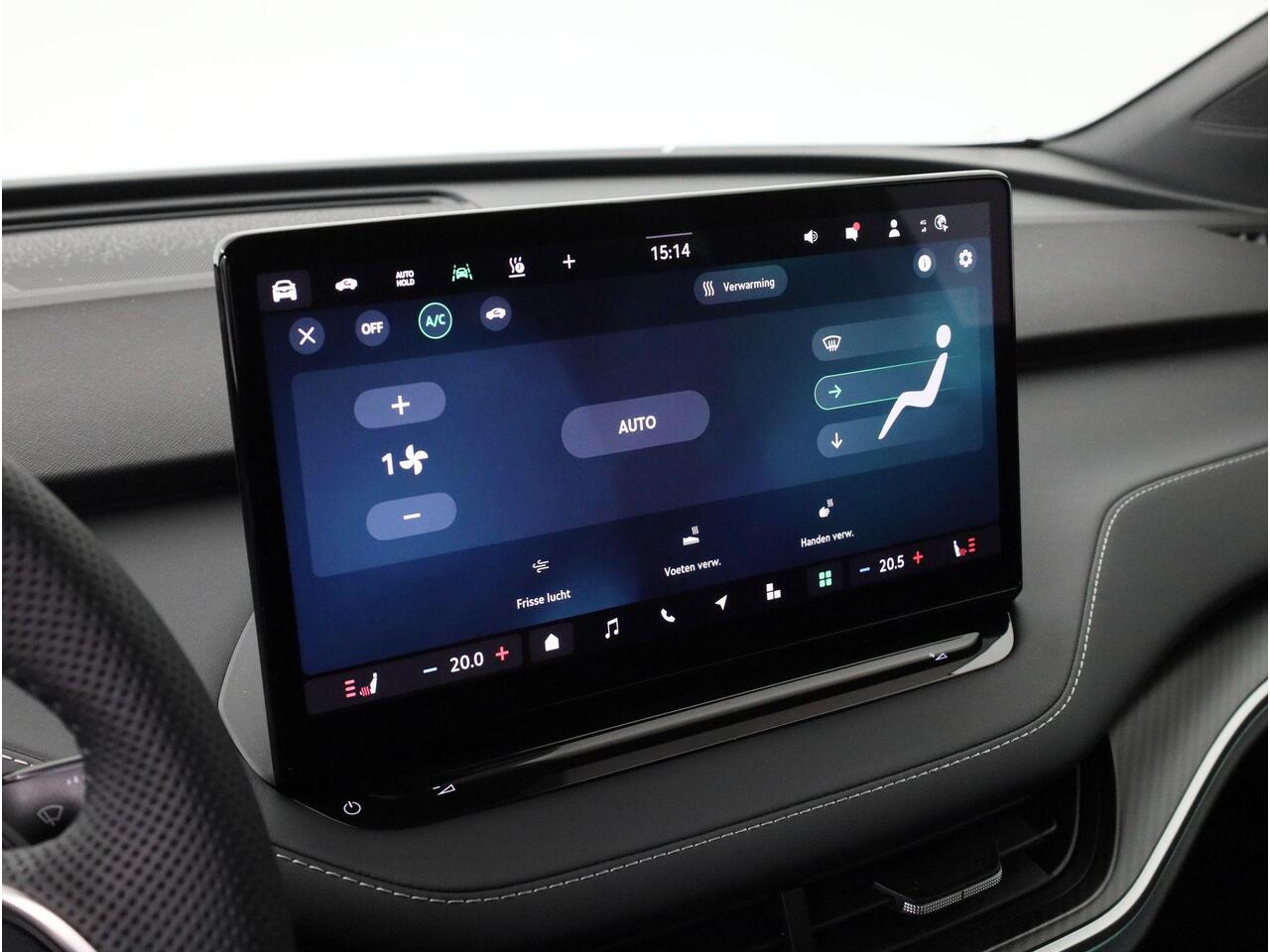 Skoda Elroq Sportline 210 kW / 286 pk | Adaptive Cruise Control | Verwarmbare sportstoelen | Verwarmbaar stuurwiel | Keyless Entry | Draadloze telefoonlader | 20 inch lichtmetalen velgen