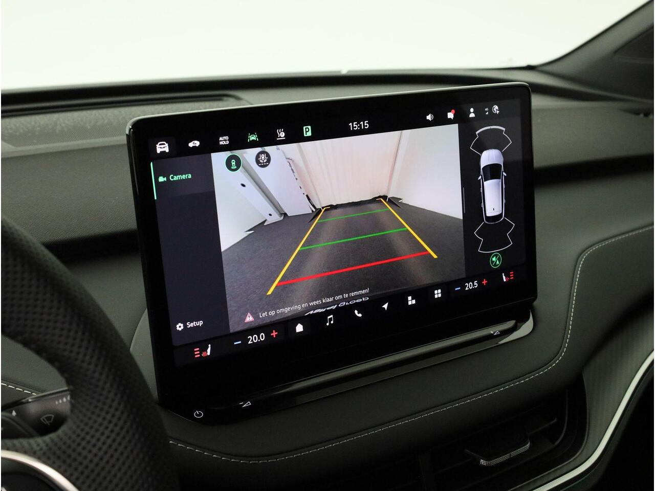 Skoda Elroq Sportline 210 kW / 286 pk | Adaptive Cruise Control | Verwarmbare sportstoelen | Verwarmbaar stuurwiel | Keyless Entry | Draadloze telefoonlader | 20 inch lichtmetalen velgen