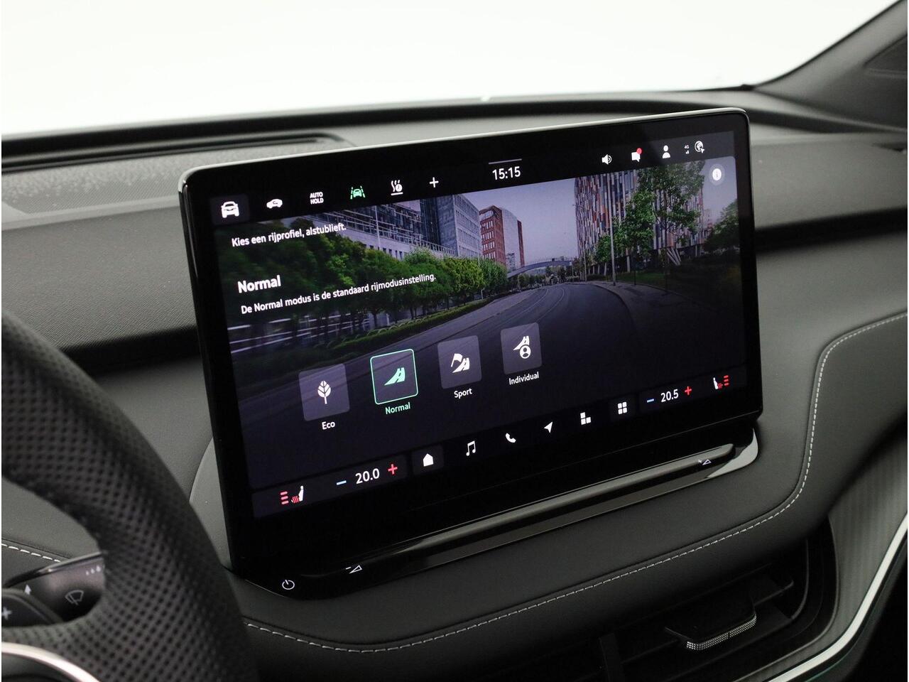 Skoda Elroq Sportline 210 kW / 286 pk | Adaptive Cruise Control | Verwarmbare sportstoelen | Verwarmbaar stuurwiel | Keyless Entry | Draadloze telefoonlader | 20 inch lichtmetalen velgen