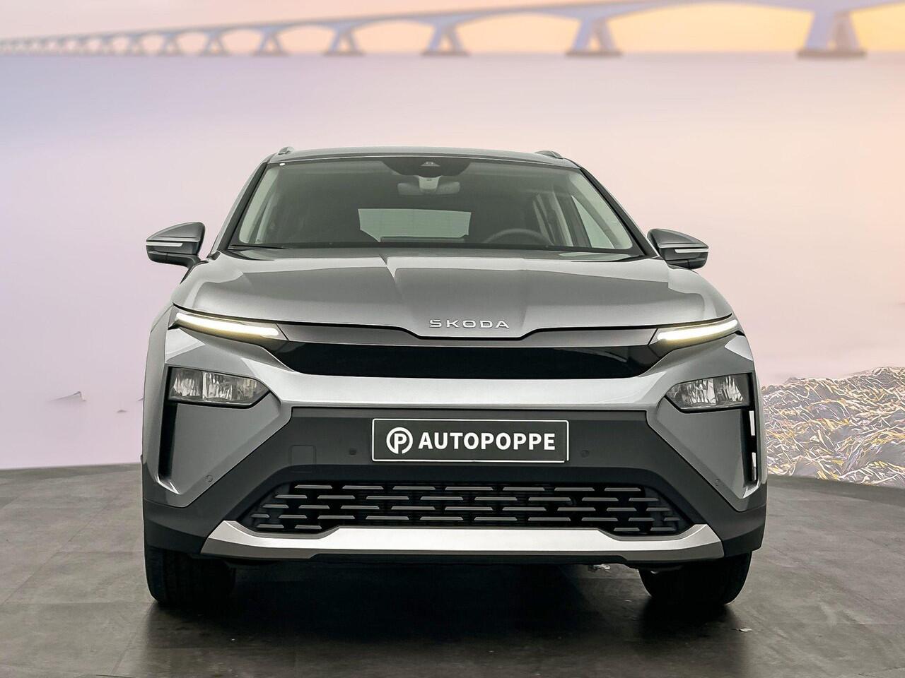 Skoda Elroq Business Edition Tour Elektromotor 150 kW / 204 PK