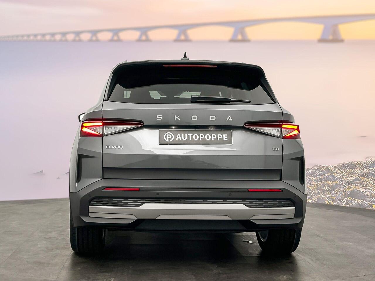 Skoda Elroq Business Edition Tour Elektromotor 150 kW / 204 PK