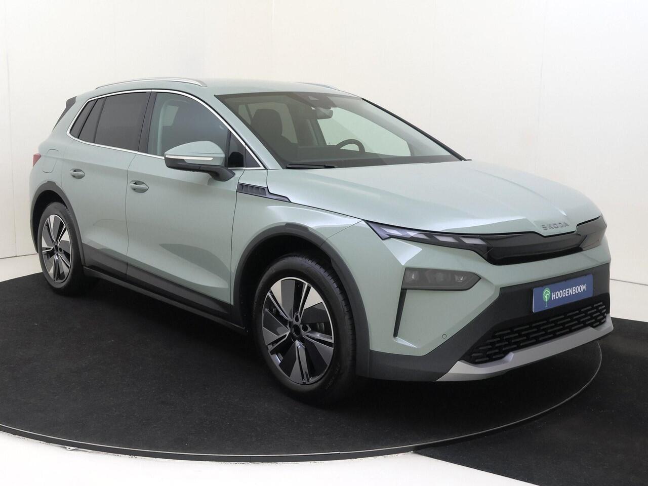 Skoda Elroq 60 Business Edition