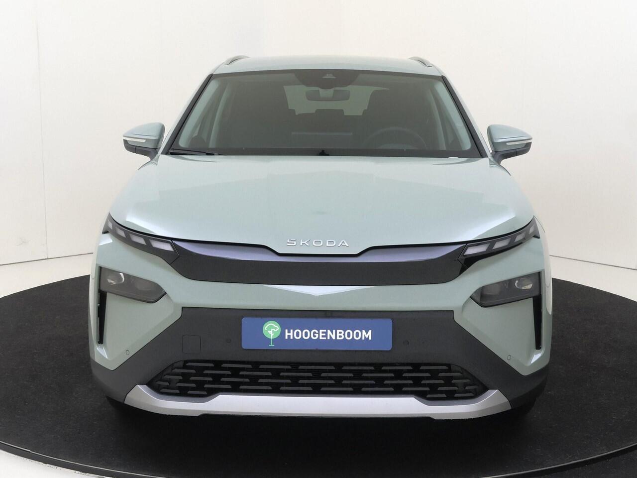 Skoda Elroq 60 Business Edition