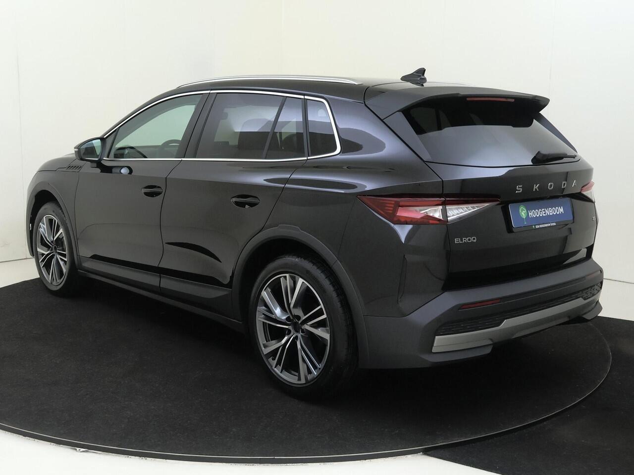 Skoda Elroq 85 Business Edition