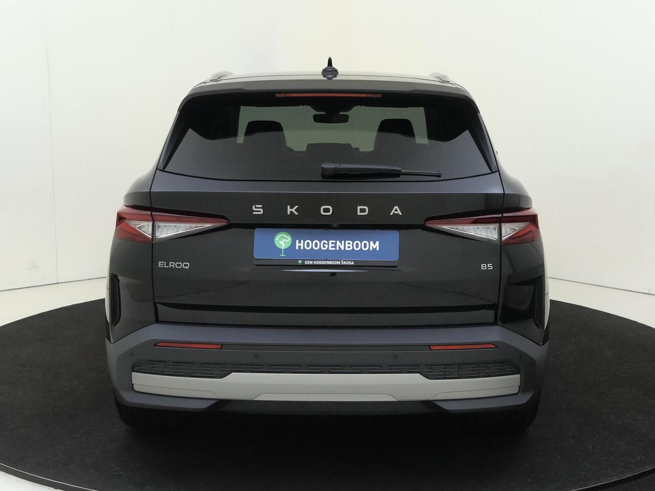 Skoda Elroq 85 Business Edition