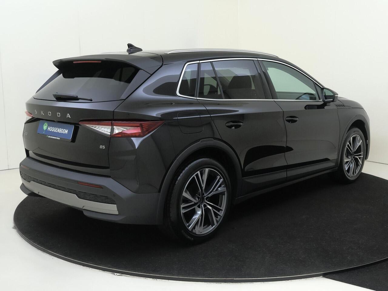 Skoda Elroq 85 Business Edition