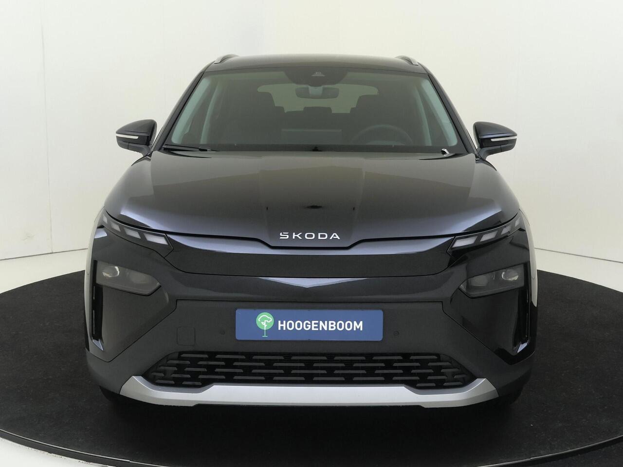 Skoda Elroq 85 Business Edition