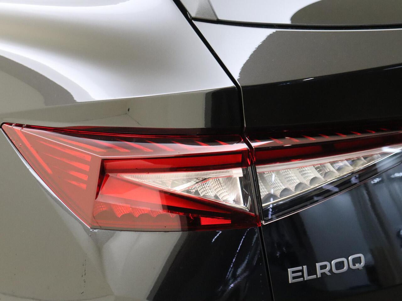 Skoda Elroq 85 Business Edition