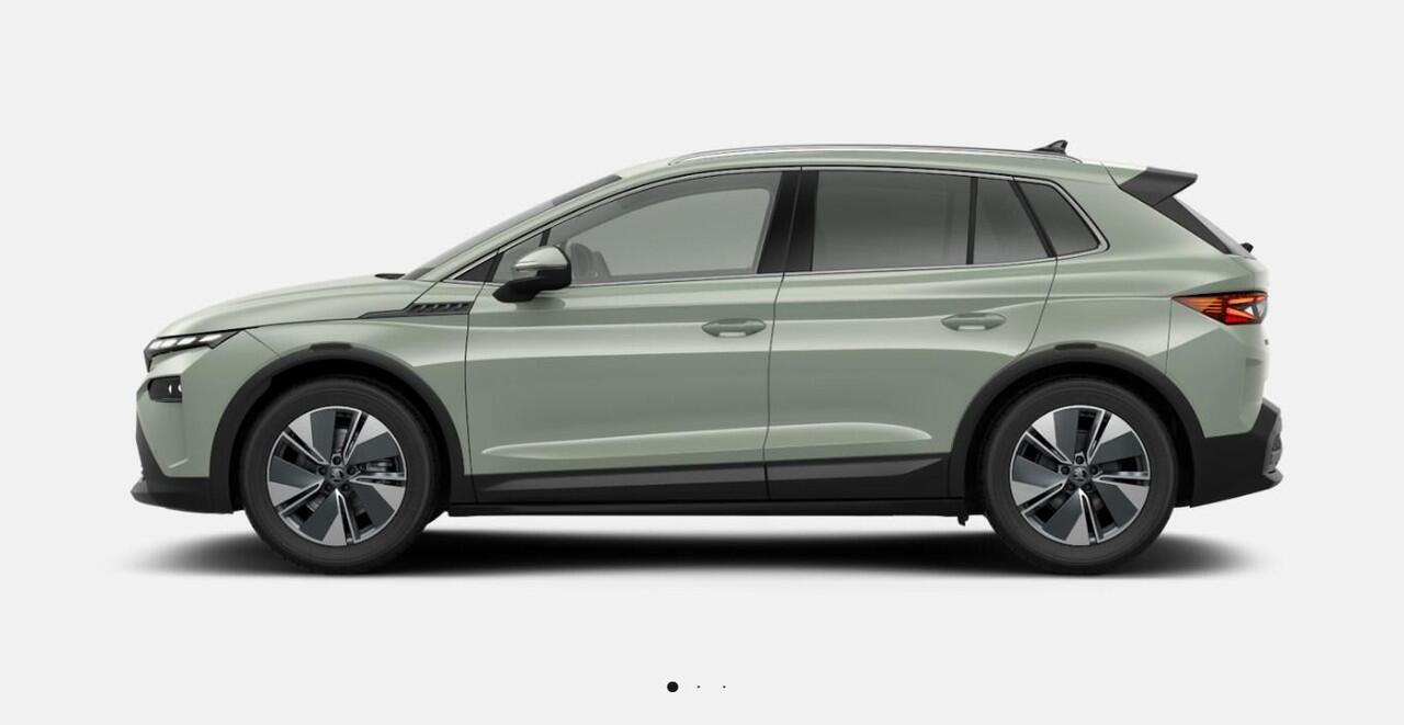Skoda Elroq 85 Business Edition