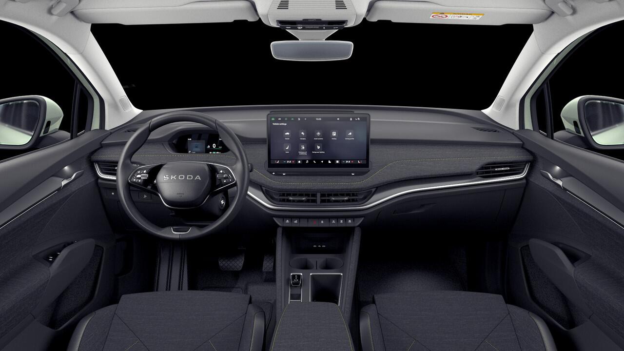 Skoda Elroq 85 Business Edition